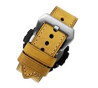 Grind Arenaceous Cowhide pour Casio MTG-B1000 G1000 Watch Watch Band Concave Port Watch Manual Line Sangle Belt Full of Stars