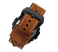 Grind Arenaceous Cowhide pour Casio MTG-B1000 G1000 Watch Watch Band Concave Port Watch Manual Line Sangle Belt Full of Stars
