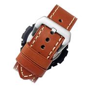 Grind Arenaceous Cowhide pour Casio MTG-B1000 G1000 Watch Watch Band Concave Port Watch Manual Line Sangle Belt Full of Stars
