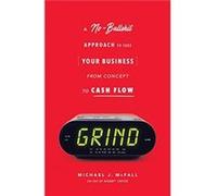 Grind by Michael J McFall Michael J McFall (Auteur)