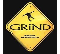 Grind: Music From The Motion Picture (U.S. Version) by Original Soundtrack NEUF