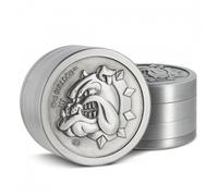 grinder 4 parties the bulldog alu