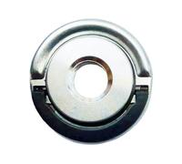 Grinder Angle Quick Change Nut - Self-Locking Pressure Plate Design Quick Clamping | Metal Grinder Replacement Nut With M10 Thread | Universal Locking Nuts For Angle Grinders, Q´ Release F