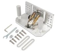 Grinder Cutter Long Affûtage Localisateur Réglable Angle 5°25° Cutter Ceinture Cutter Affûteur avec Double Plaque de Presse Angle Aiguiseur Outil