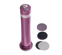 Grinder de fichier à pied électronique électrique fiore-gardien pour la peau morte et les callosités (b)