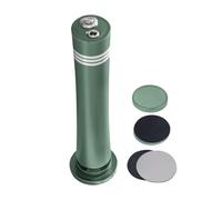 Grinder de fichier de pied électronique électrique fiore-gardien pour la peau morte et les callosités (a)