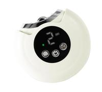 Grinder De L'ongle Rechargé, Coupe-ongles Électrique | Cutter À Ongles Automatique Rechargeable | Broyeur D'ongles Portable, Polissage Des Ongles Pour Les , Les Adultes,