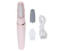 Grinder des pieds électriques conception ergonomique USB Charge 2 niveaux de vitesse de vitesse Calle de pied destruction de pied pour lisser les callosités et la peau morte