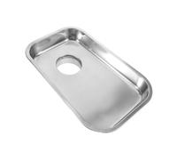 Grinder électrique en acier inoxydable - Plateau de chargement pour saucisses - Plateau d'alimentation en acier inoxydable