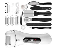 Grinder électrique portable IPX5 étanche Design ergonomique Poignée ergonomique pour usage domestique et voyage Pratique Lime à pied USB