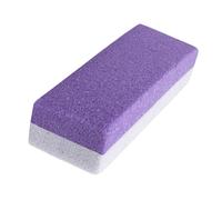 Grinder Foot Dead Skin Grinder - Taille 13 x 5 x 2,5 cm, brosse texturée, accessoire de pédicure à domicile | Outil de retrait dur pour soins des semelles lisses et talon rugueux Produit de douche