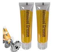 Grinder Grinder Lot de 2 broyeurs d'angle 50 g haute température | Bearing and Gear Grêase For Power Tools | For Angle Grinders, Drills, Saws, Réduction de Friction Ând Wear, Long-Lasting Protection