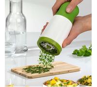 Grinder,Hachoir à herbes,à épices,à persil,à légumes,à l'ail,à la coriandre et aux épices - Accessoires de cuisine,16 x 7 cm.