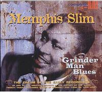 Grinder Man Blues