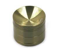 Grinder Métal ChampHigh Curved - Bronze 5 cm