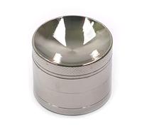Grinder Métal ChampHigh Curved - Gris Clair 5 cm