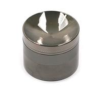 Grinder Métal ChampHigh Curved - Gris Foncé 5 cm
