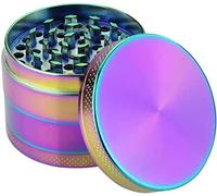 Grinder Moulin à Herbes Moulin à épicé pour Epices Herbes de Broyage (A:50mm)