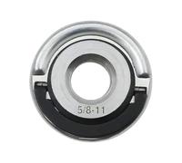 Grinder Nuts - Angle Grinder Flange Nut, Angle Grinders Pressure Plate, Portable Thread Locking Clamp Tool, Steel Grinders Quick Clamping Nuts Replacement For Cutting Polishing Woodworking Mechanics