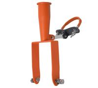 Grinder Stand - Adjustable Metal Mount, Replacement Holder Angle Grinder | Grinder Bracket Replacement for Floor Wall Construction Site Workshop Lawn Yard Metalwork