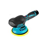 Grinder Tool - 6000 tr/min sans fil Mini polisseuse 6 vitesses voiture polisseuse 12 V voitures électriques polonais Machines réglage vitesses outil électrique(1 Battery Set)