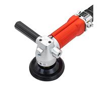 Grinder Tool - Meuleuse pneumatique de pierre de polisseur humide d'air avec l'échappement arrière for la ponceuse concrète de l'eau de pierre de granit de marbre