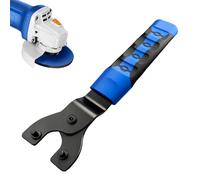 Grinder Wrench | 2-Claw Anti-Slip Adjustable Pin Spanner | 0.24-1.85In Carbon Steel Angle Grinder Socket Wrench for Pneumatic Hammer Plumbing Grinding Repair Workplace
