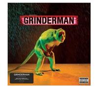 Grinderman – Grinderman – Vinyle couleur vert – BMG
