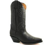 Grinders Buffalo Braun Homme Cowboy Bottes