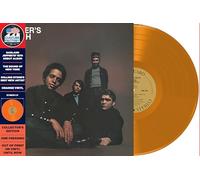Grinder's Switch Feat. Garland Jeffreys - Grinder's Switch - LP 30cm Orange