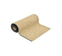 Grindfolie 500x60 cm natuurlijke zandkleur149523