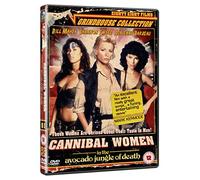 Grindhouse 1 - Cannibal Women in the Avocado Jungle of Death