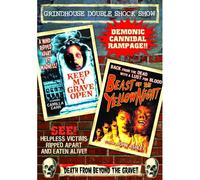 Grindhouse Double Feature (Beast Of Yellow Night / Keep My Grave Open)