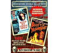 Grindhouse Double Feature (Beast Of Yellow Night / Keep My Grave Open)
