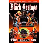Grindhouse Double Feature: Black Gestapo / Black [DVD] [1974] [Region 1] [NTSC]