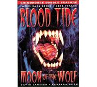 Grindhouse Double Feature: Blood Tide (1982) / Moon Of The Wolf (1972)
