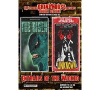 Grindhouse Double Feature: Entrails Of The Wicked -The Risen/The Unknown