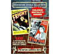 Grindhouse Double Feature: Fright/Stark Fear