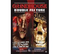 Grindhouse Double Feature: Horror - Evil Unleashed / Zombie Chronicles