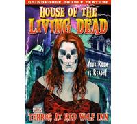 Grindhouse Double Feature: House Of The Living Dead (1973) / Terror At The Red Wolf Inn