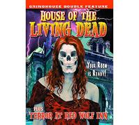House of The Living Dead & Terror at Red Wolf Inn
