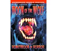 Grindhouse Double Feature: Moon of the Wolf / Hone [DVD] [2008] [Region 1] [NTSC]