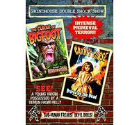 Grindhouse Double Feature: The Curse of Bigfoot [Region 1] [NTSC]