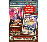 Grindhouse Double Feature: Warriors of the Wastela [DVD] [2009] [Region 1] [NTSC]