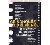 Grindhouse Experience - 20 Film Feature Collection on 5 DVDs