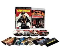 Grindhouse: Planet Terror/Death Proof [Blu-Ray] [Import]