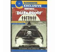 Grindhouse Presents "Death Proof"
