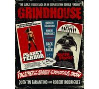 Grindhouse: The Sleaze-filled Saga of an Explitation Double Feature