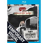 Grindhouse Tour-Live at the O2 [Blu-ray] [Region B] - DVD NEUF