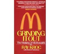 Grinding It Out Ray Kroc, Robert Anderson (Auteur)